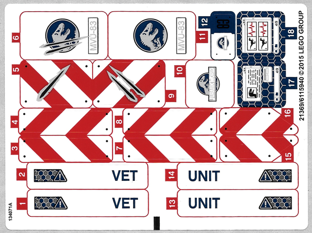 Lego 75917 instructions hotsell